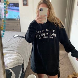 Taylor Swift Reputation Tour hoodie